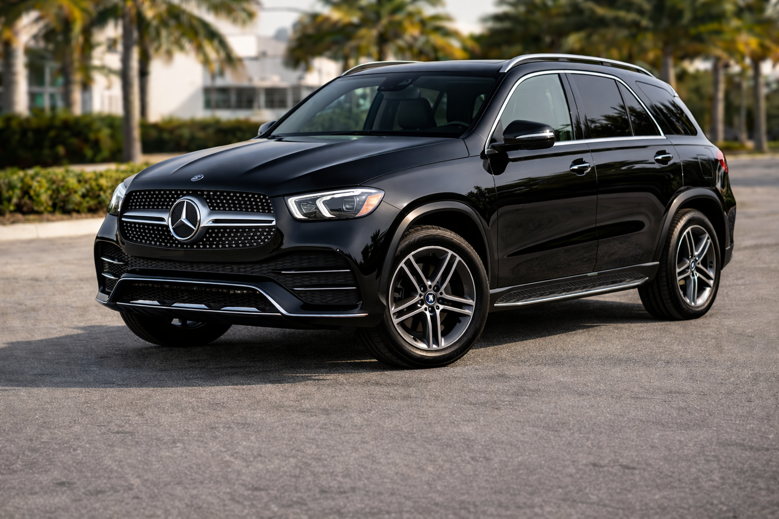 Mercedes-Benz GLE